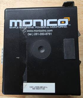 Monico Oemda021 Used Modbus Csmstrlu / Cat-j1939-mcle-l