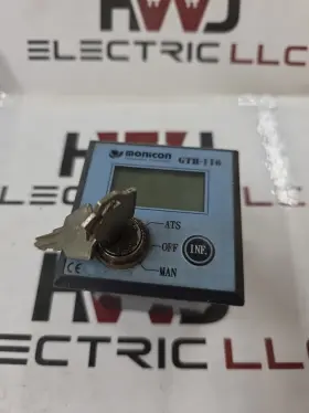 260-gtr116 Monicon Diesel Gas Generator Engine Protection Controller Gtr116 Manual/auto Transfer