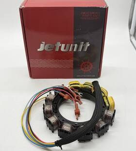 Motoceo B08kcthxfd Stator For Mercury Outboard 174-5456 90-200hp 6-cylinder 2-stroke