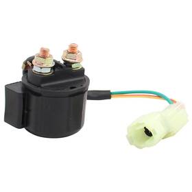 Motoku 35850-hm8-b00 Starter Solenoid Relay For Trx250te Trx250tm Recon 250 2005-2018
