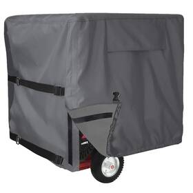 Mr.you Huis-fdjz-24in Mr.you Waterproof Universal Generator Cover 32inch 600d Oxford Cloth Generato