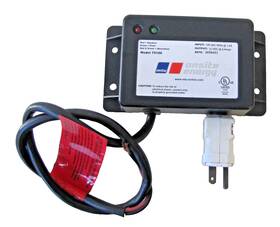 Mtu Onsite Energy 79100 Generator Battery Charger 12 Vdc 6 Amps Portable Charging