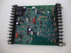 Mtu Sua106293 Control Board Kassec Replaces Katolight 90353 / 90351