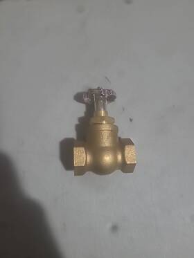 Mtu Sua77788 Valve Fusible Link 1/2 Npt 165 Deg