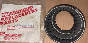 Multiquip 070200322 Belt Oem Nos