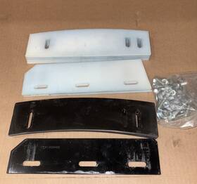 Multiquip Em204625 Essick Poly Blade Kit Oem Nos Plaster/mortar Mixer