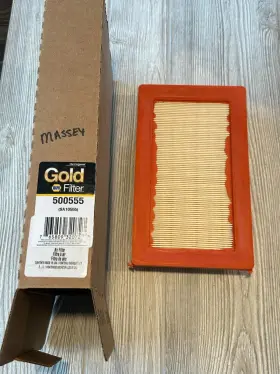 500555 Napa Gold Engine Air Filter