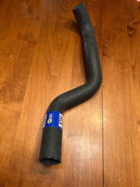 Napa 8294 Radiator Hose
