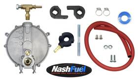 Nashfuel Nf-gen-kit-650-120604-256412 Low Pressure Propane Natural Conversion Generator Fits 256412 Briggs Lr5500