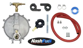 Nf-gen-kit-650-120604-256412 Nashfuel Low Pressure Propane Natural Conversion Generator Fits 256412 Briggs Lr5500