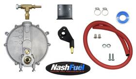 Nashfuel Nf-gen-kit-710-124-520-hb5020 Low Pressure Propane Natural Conversion Generator Fits Powersmart Hb5020