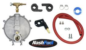 Nashfuel Nf-gen-kit-710-174-.25-41331 Low Pressure Propane Natural Conversion Kit Generator Fits Champion 41331