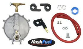 Nf-gen-kit-710-174-.25-ch440 Nashfuel Low Pressure Propane Natural Conversion Kit Generator Fits Kohler Ch440