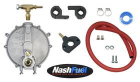 Nashfuel Nf-gen-kit-710-174-28-030594a Low Pressure Propane Natural Conversion Kit Generator Fits Troy-bilt 030594a