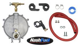 Nashfuel Nf-gen-kit-710-214-.25-201003 Low Pressure Propane Natural Conversion Kit Generator Fits Champion 201003 5500w