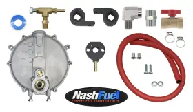 Nf-gen-kit-710-214-bv-73255 Nashfuel Propane Natural Gas Conversion Predator 5000 224cc Generator Ball Valve Nf-gen-kit-710-214-bv-73255 Nashfuel Propane Natural Gas Conversion Predator 5000 224cc Generator Ball Valve