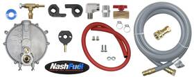 Nashfuel Nf-gen-kit-710-214-hk25-73255 Propane Natural Gas Conversion Predator 5000 224cc Generator Ball Valve 25ft