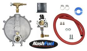 Nashfuel Nf-gen-kit-710-2f4-gx3-520 Low Pressure Propane Natural Conversion Generator Fits Honda Gx340 Gx360 Gx390