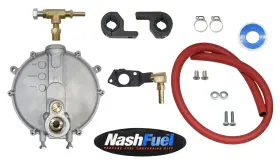 Nf-gen-kit-710-9504-rd9000e Nashfuel Low Pressure Propane Natural Conversion Kit Generator Fits Firman Rd9000e