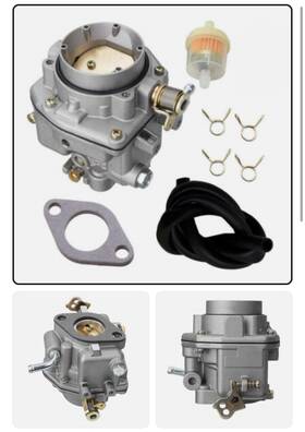 Nb Select Line 520hc Carburetor For Toro Wheel Horse 520h Tractor Mower W Onan P220g 20hp Carb