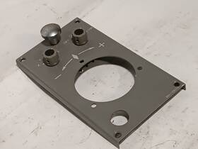 Nemicon Corporation Hd60-p2 Mpg Handy-pulse Generator Face Cover Plate Component