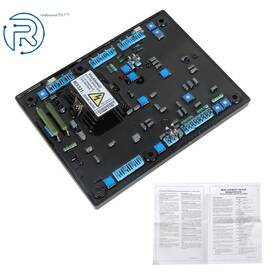 Netuera 30534 Automatic Voltage Regulator Avr Mx321 For Generator Genset Parts High Quality