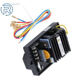 Netuera 926016 Automatic Voltage Regulator Avr-20 Brushless For Diesel Generator Alternators