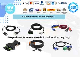 Nexiq Vc1009 New Interface Cable W15 Kohler - Oem Part