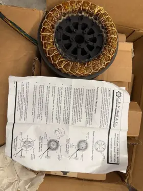 6115-01-476-8607 Niehoff K1201 Mep-831a 3 Kw Military Generator Alternator Retrofit Kit 98-19634