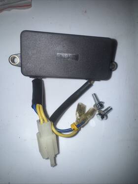 Nortrac 788195 Voltage Regulator Kit