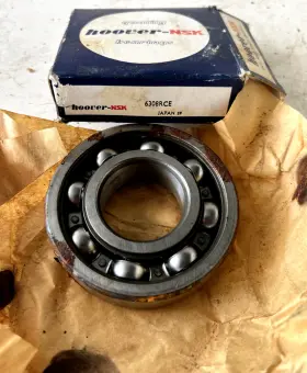 410247 Nsk New 6308 Japan 40 Id X 90 Od 23 Mm Roller Ball Bearings