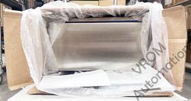 Nvent Hoffman Hsdh161608ss-c5qhltoi Surplus Hsdh161608ss Stainless Steel Enclosure