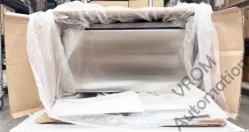 Hsdh161608ss-c5qhltoi Nvent Hoffman Surplus Hsdh161608ss Stainless Steel Enclosure