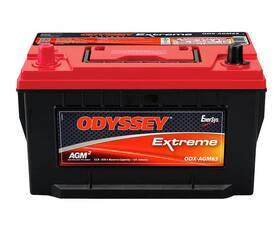 Odyssey Battery O22 Odx-agm65 Extreme Series 65 Group Size 12 Volt