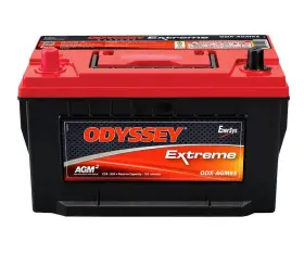 Odx-agm65 Odyssey Battery O22 Extreme Series 65 Group Size 12 Volt Odx-agm65 Odyssey Battery O22 Extreme Series 65 Group Size 12 Volt