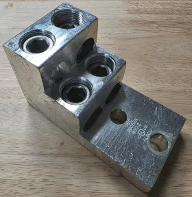 90058a Oec 99058a 600-2 Al9cu Lug