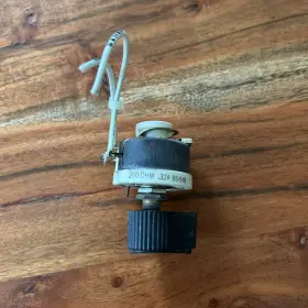 15-100kw Ohmite 690-548 Military Generator Voltage Adjust Rheostat Variable Resistor 69-548 Mep 15-100kw Ohmite 690-548 Military Generator Voltage Adjust Rheostat Variable Resistor 69-548 Mep