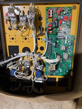 Olympian 462-0515 D50pls Generator Control