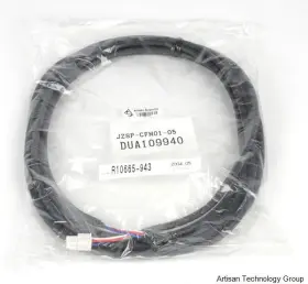 Jzsp-cfm01-05 Omron Motor Cable 5 Meter