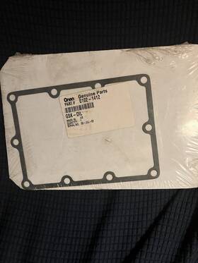 Onan 0102-1412 Genuine Parts Gasket - Oil Base- New Old Stock