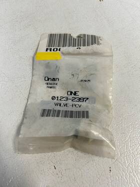 Onan 0123-2697 Oem Pcv Valve Free Shipping