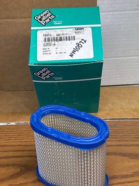 Onan 0140-3111 Oem Genuine Cummins Generator Air Filter 140-3111 Wheel Horse 1110872