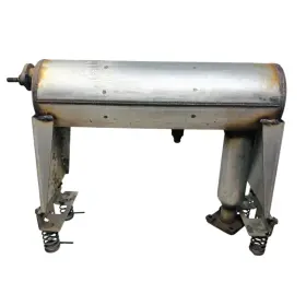 0155-3387 Onan Nelson 28664 Cummins Generator Muffler