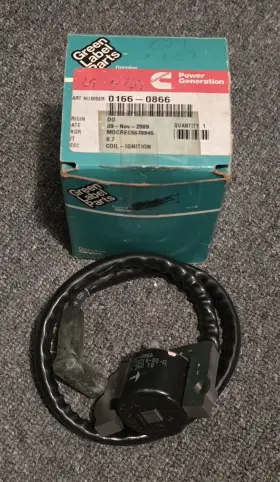 0166-0866 Onan Generator Ignition Coil