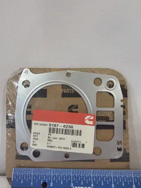 0187-6230 Onan Gasket