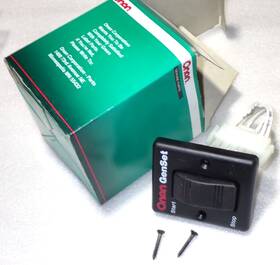 Onan 0300-4936 Remote Panel Kit New