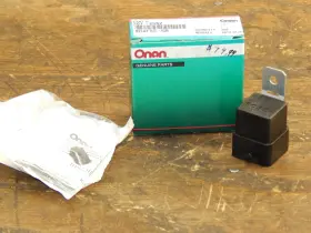 0307-2562 Onan Genuine Oem 307-2562 Ignition Relay Kit