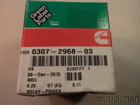 0307-2968-03 Onan Nib #0307-2968-03 Power Relay 0307-2968-03 Onan Nib #0307-2968-03 Power Relay