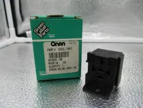 0323-1563 Onan New Genuine Oem 323-1563 Socket Relay