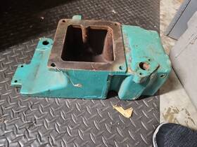 Onan 102-0564 Cck- Ms/1106f Oil Base Pan Casting # 170-1792 Nos